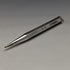 1964 British Vintage Yard O Red Hexagon Sterling Silver Propelled Mini Pencil